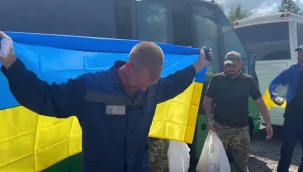 Rusya ile Ukrayna arasında 190 esir takas edildi