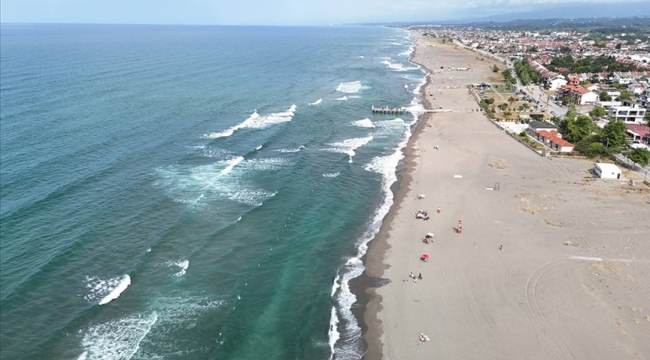 Sakarya'nın 3 ilçesinde denize girme yasağı