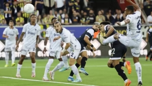 Şampiyonlar Ligi 2. eleme turu: Lugano 3-4 FB