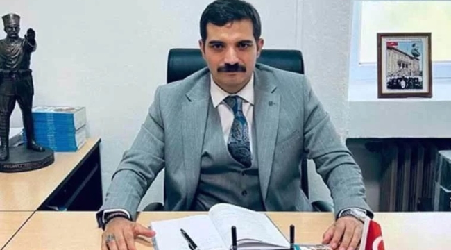 Doğukan Çep: "S. Ateş davasının baş aktörüyüm"