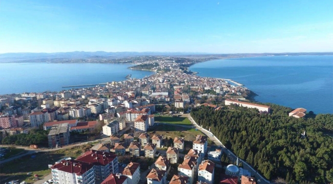 Sinop'ta 1 günlük denize girme yasağı