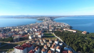 Sinop'ta 1 günlük denize girme yasağı