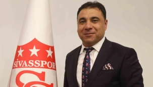 Sivasspor'un yeni başkanı Bahattin Eken oldu 