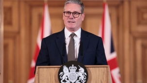 Starmer: "Gazze'de acil ve kesin bir ateşkes şart"