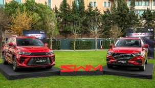 Çinli SWM Motor'dan Türkiye'ye üretim tesisi