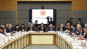 TBMM, 9. Yargı Paketi'ni kabul etti