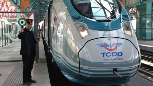 TCDD, YHT bilet fiyatlarına %25,6 zam yaptı