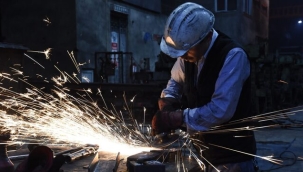 TCMB: "İmalat sanayii KKO Temmuz'da %7,9'a indi"