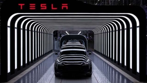 Tesla'nın ikinci çeyrekte net kârı 1,5 milyar $