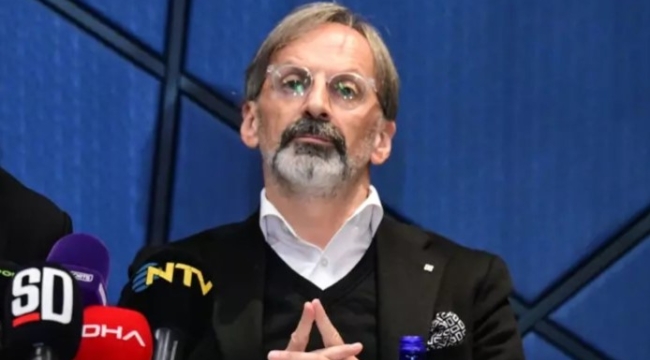 TFF Yönetim Kurulu Üyesi Bayram Saral istifa etti