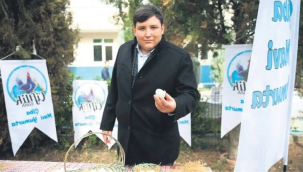 Tosuncuk: "Masumluğumdan Türkiye'ye sığındım"