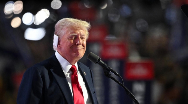 Trump: "Biden seçimden çekildiğini hatırlamıyor"