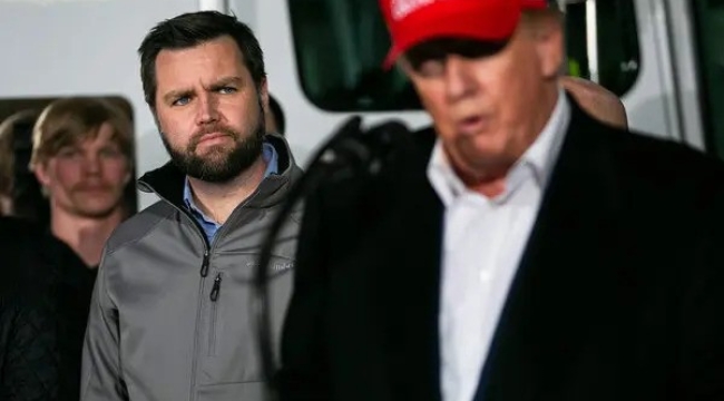 Trump'ın başkan yardımcısı adayı: James D. Vance