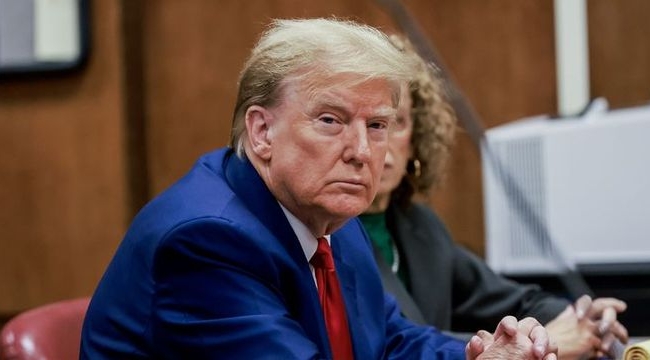 Trump'ın cezası 18 Eylül'de belli olacak