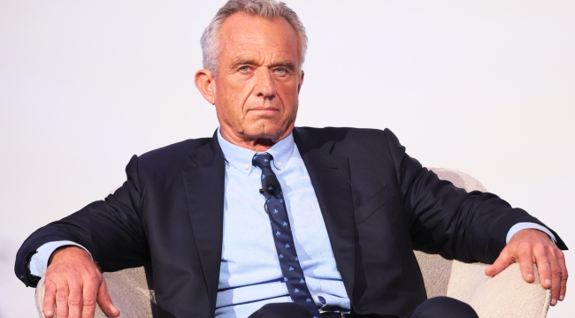 Trump, Robert F. Kennedy Jr. için koruma istedi 