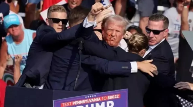 Trump, saldırıya uğradığı alanda miting yapacak