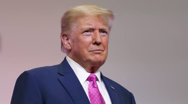 Trump: ''Tayvan koruma istiyorsa ödeme yapmalı''