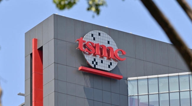 TSMC'nin 2. çeyrekte net kârı %36 arttı