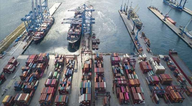 TÜİK'in iddiası: "Dış ticaret açığı Haziran'da %10 arttı"