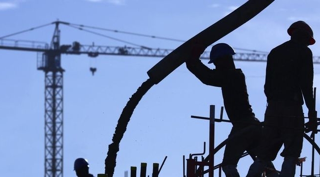 TÜİK'in iddiası: ''İnşaat maliyeti Mayıs'ta yıllık %72 arttı"