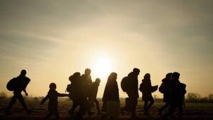 TÜİK'in iddiası: "TR'ye göç eden sayısı 2023'te %35,9 azaldı"