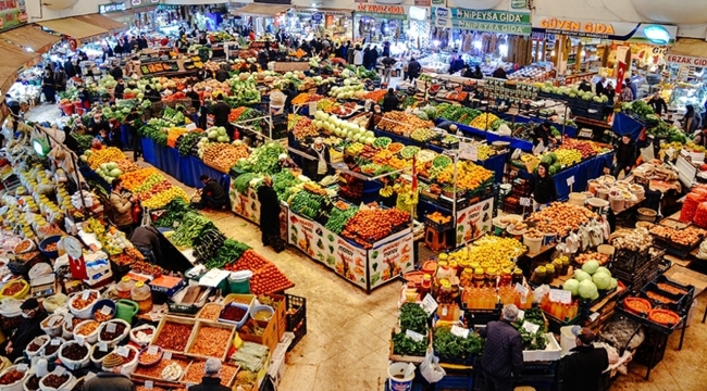 TÜİK'in iddiası: "Tüketici güven endeksi Temmuz'da 75,9"