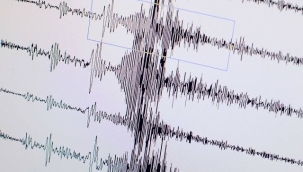 Türkiye'de yılın ilk 6 ayında 17.343 deprem oldu