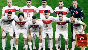 Türkiye, EURO 2024'e veda etti