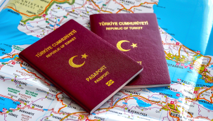 Türkiye, Henley Pasaport Endeksi'nde 45. sırada
