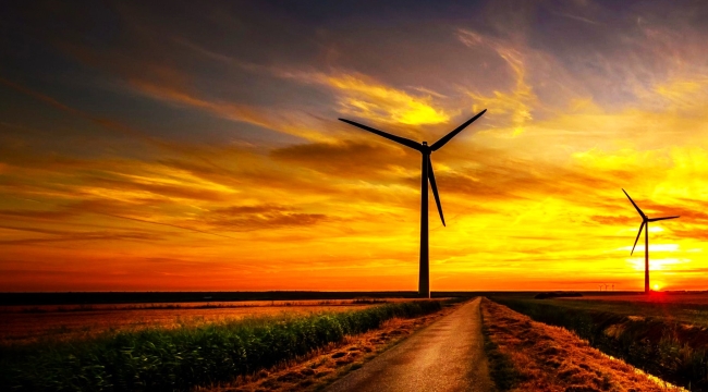Türkiye rüzgardan elektrik üretiminde rekor kırdı
