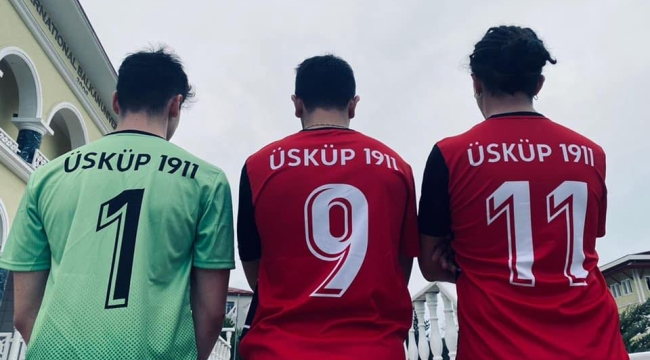 Üsküp FK 1911'den THY'ye "sponsorluk" tepkisi