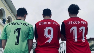 Üsküp FK 1911'den THY'ye "sponsorluk" tepkisi