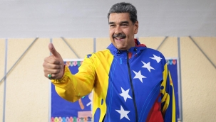 Venezuela'da genel seçimi Maduro kazandı