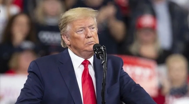 WSJ seçim anketi: Trump, Harris'ten 2 puan önde