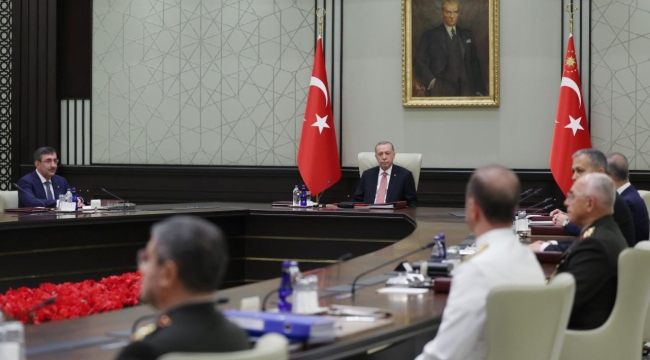 Yüksek Askeri Şura bu hafta toplanıyor