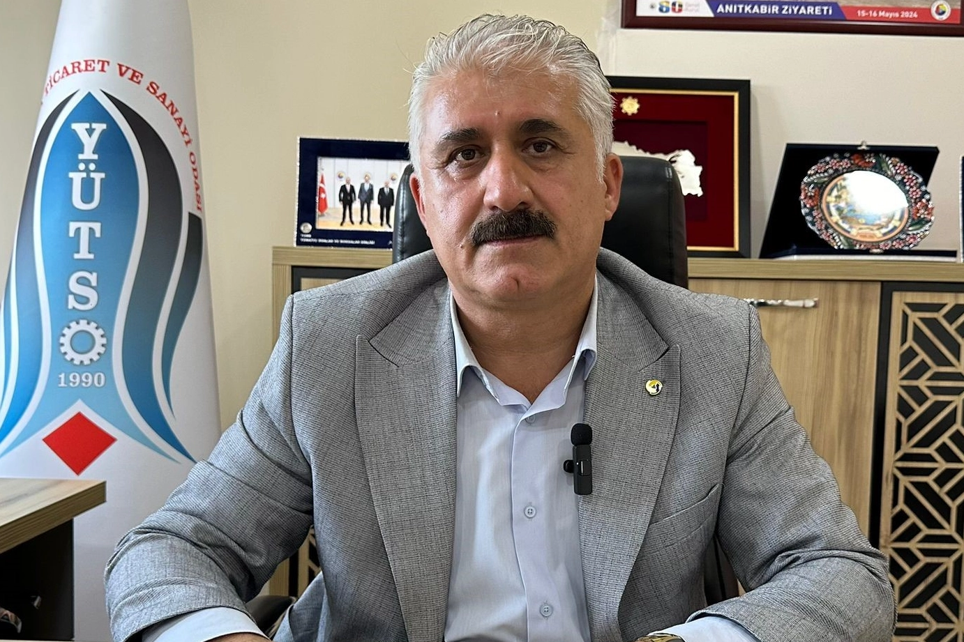 Yüksekova TSO Meclis Bşk. Sevi hayatını kaybetti