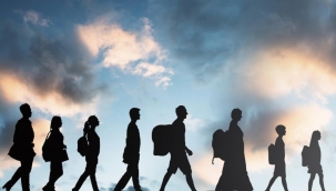 2023'te İstanbul'dan 581 bin kişi göç etti