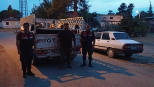 60 koyunu çalıp satan çoban pavyonda yakalandı