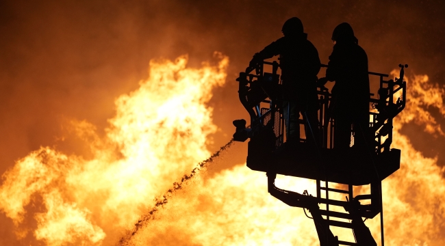 7 ilde çıkan orman yangınında 9 kişi tutuklandı