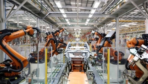 AB'de sanayi üretimi Haziran'da aylık %3,2 düştü