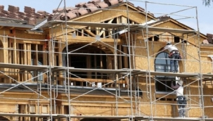 ABD'de konut inşaatı Temmuz'da aylık %6 düştü