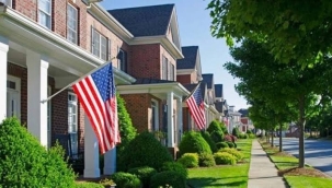 ABD'de konut fiyatları Haziran'da yıllık %5,4 arttı