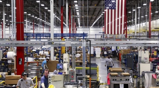 ABD'de ÜFE, Temmuz'da yıllık bazda %2,2 arttı