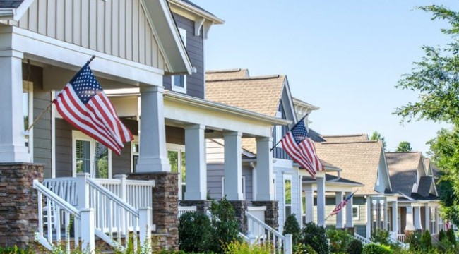 ABD'de yeni konut satışları Temmuz'da %5,6 arttı