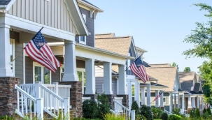 ABD'de yeni konut satışları Temmuz'da %5,6 arttı