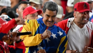 ABD, Venezuela'daki seçim sonuçlarını tanımadı