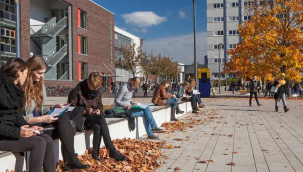 Almanya'da gençler artan kiralardan muzdarip