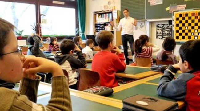 Almanya'da halkın %49'u eğitimi "iyi" görüyor