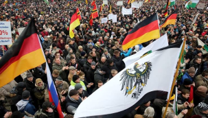 Almanya: Kaçaklar yükselen aşırı sağdan endişeli