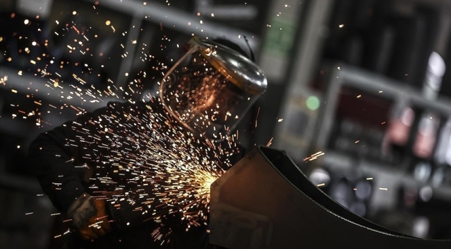 Almanya'da sanayi üretimi Haziran'da %1,4 arttı